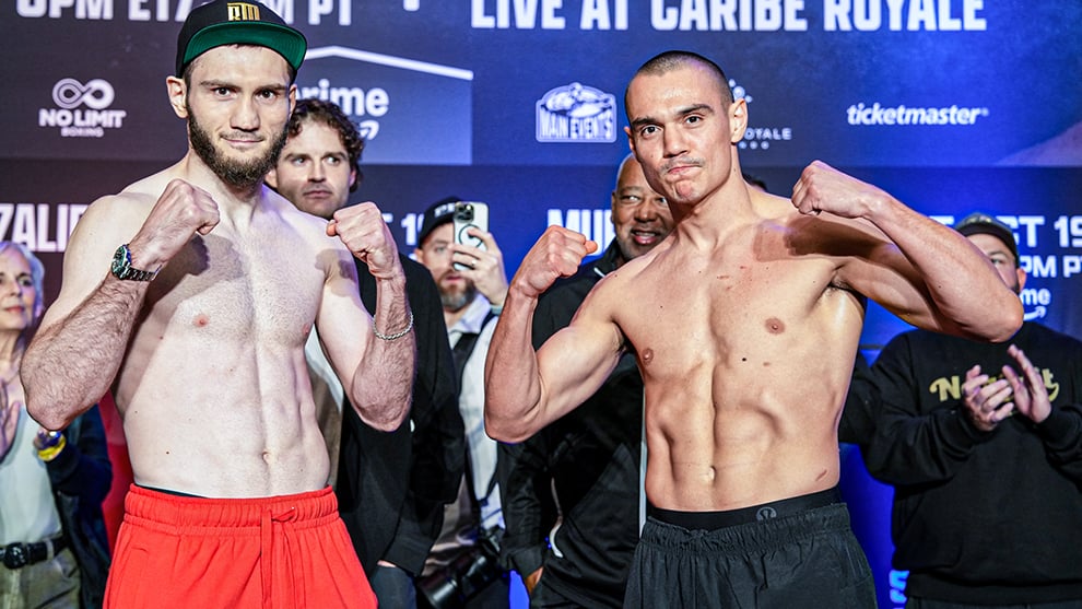 Bakhram Murtazaliev and Tim Tszyu’s 3 best wins