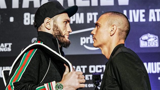 Bakhram Murtazaliev vs. Tim Tszyu – Tale of the Tape