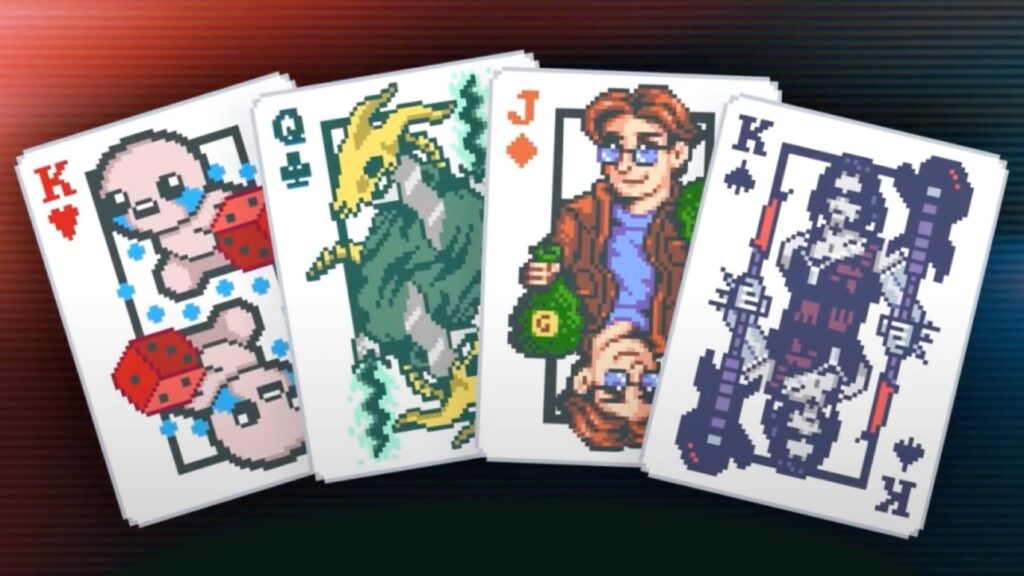 Balatro's back with another collaboration card pack, featuring Cyberpunk 2077, Stardew Valley, more