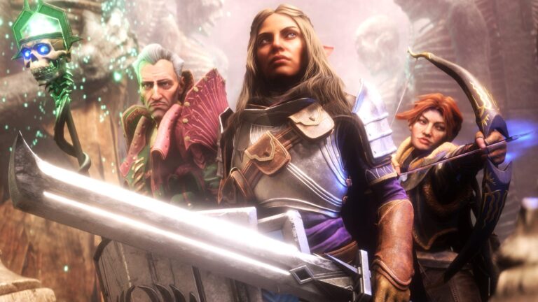 Baldur's Gate 3 exec praises Dragon Age: The Veilguard, calls it the "first Dragon Age game that truly knows what it wants to be"