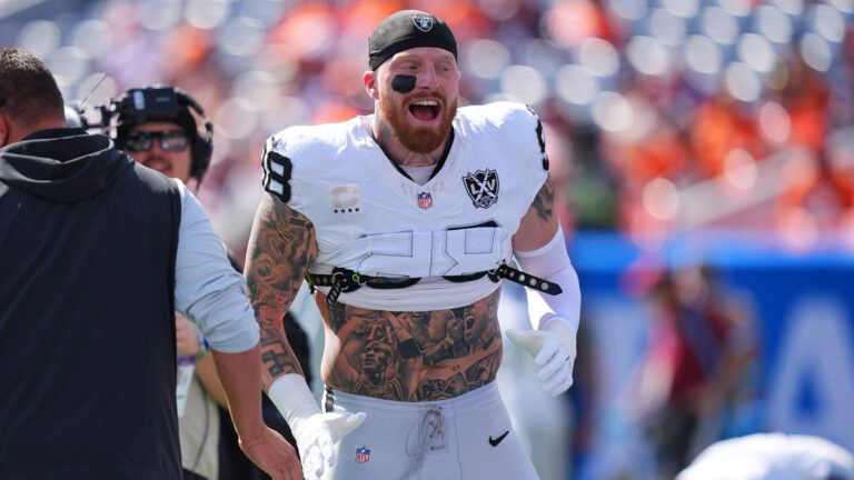 Baldy: Maxx Crosby has no interest in trade to the 49ers or any other team