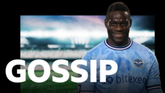 Balotelli nears Serie A return - Sunday's gossip