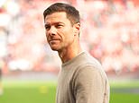 Bayer Leverkusen 'resigned to losing Xabi Alonso next summer' with two European heavyweights 'keen' on making the Spaniard their next manager… including top Premier League side