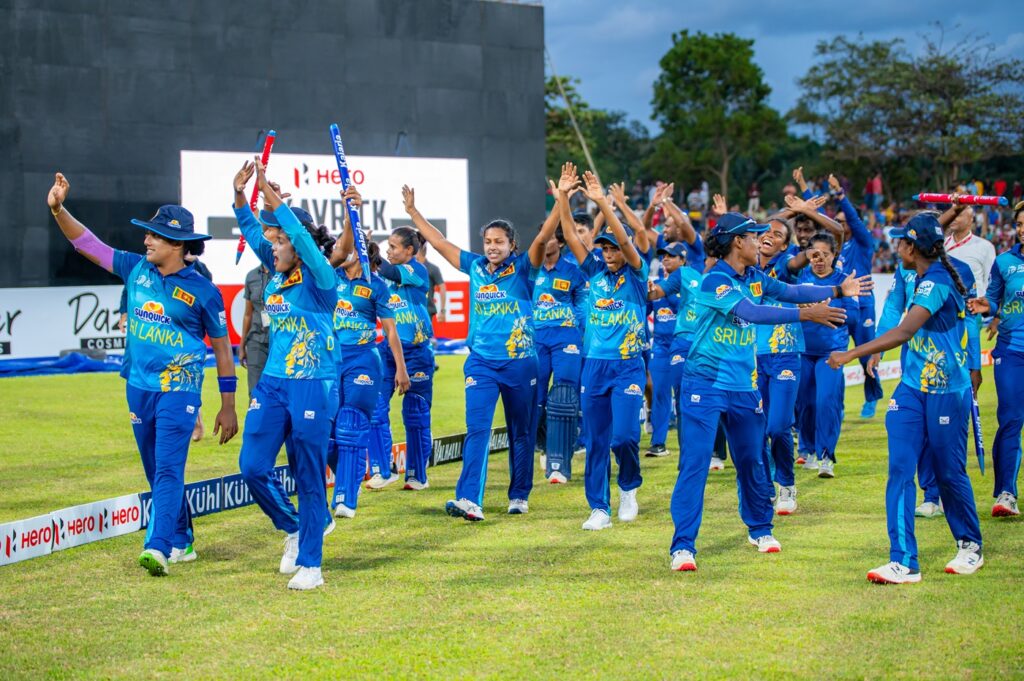 'Be fearless, don't play safe' - Ratyanake spells out SL's mantra