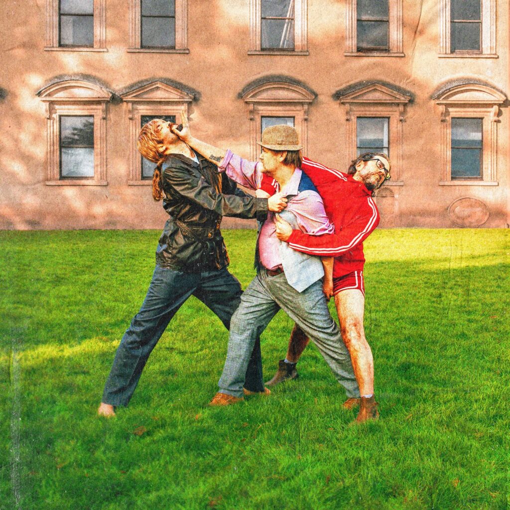 Beak> Detail Final Tour Dates Before Departure of Geoff Barrow