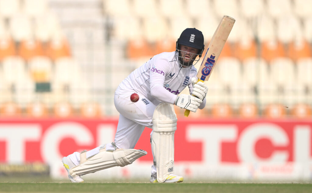 Ben Duckett: Pakistan could 'crumble' in crucial third innings