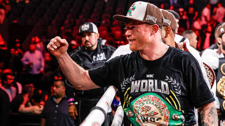 Benavidez, Crawford or Bivol? Calculating Canelo’s conundrum
