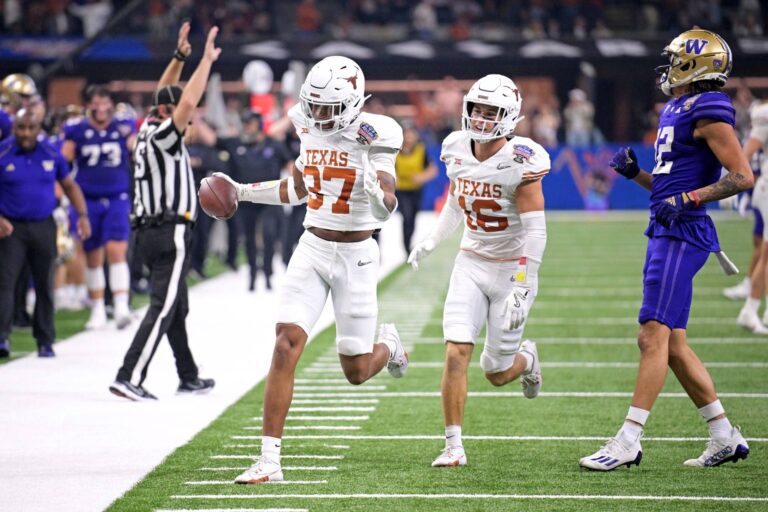 BetMGM Bonus Codes Offer Up To $250 In Bonus Bets for Georgia-Texas, other NCAAF & More