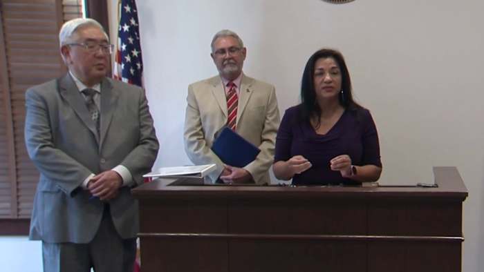 Bexar County officials address alarming rise in domestic violence-related homicides