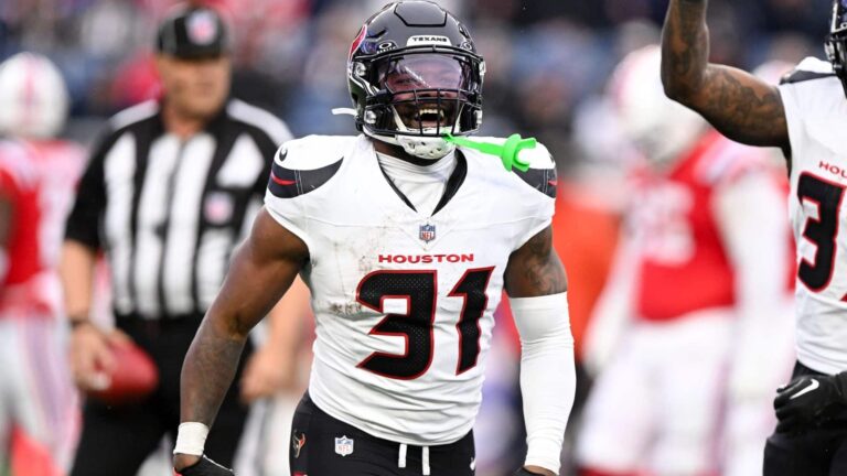 Big Injuries For the Houston Texans Heading Into Week 7