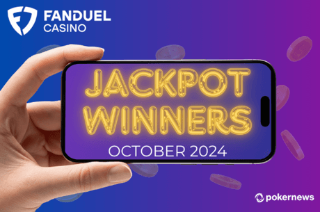 Big Jackpot Winners at FanDuel Casino! October 2024