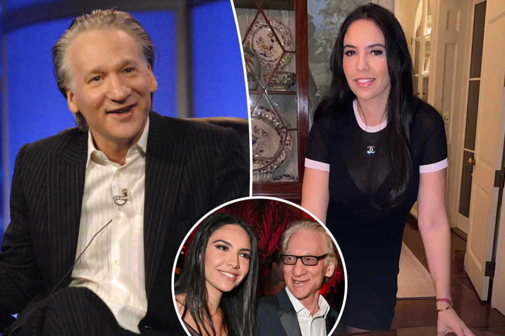 Bill Maher, 68, and Al Pacino’s ex Noor Alfallah, 30, have gone on several dates: report