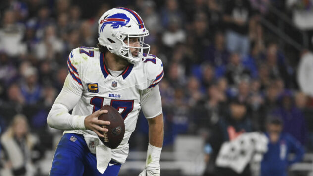 Bills Mafia will love Josh Allen's choice of words on Stefon Diggs before Texans matchup