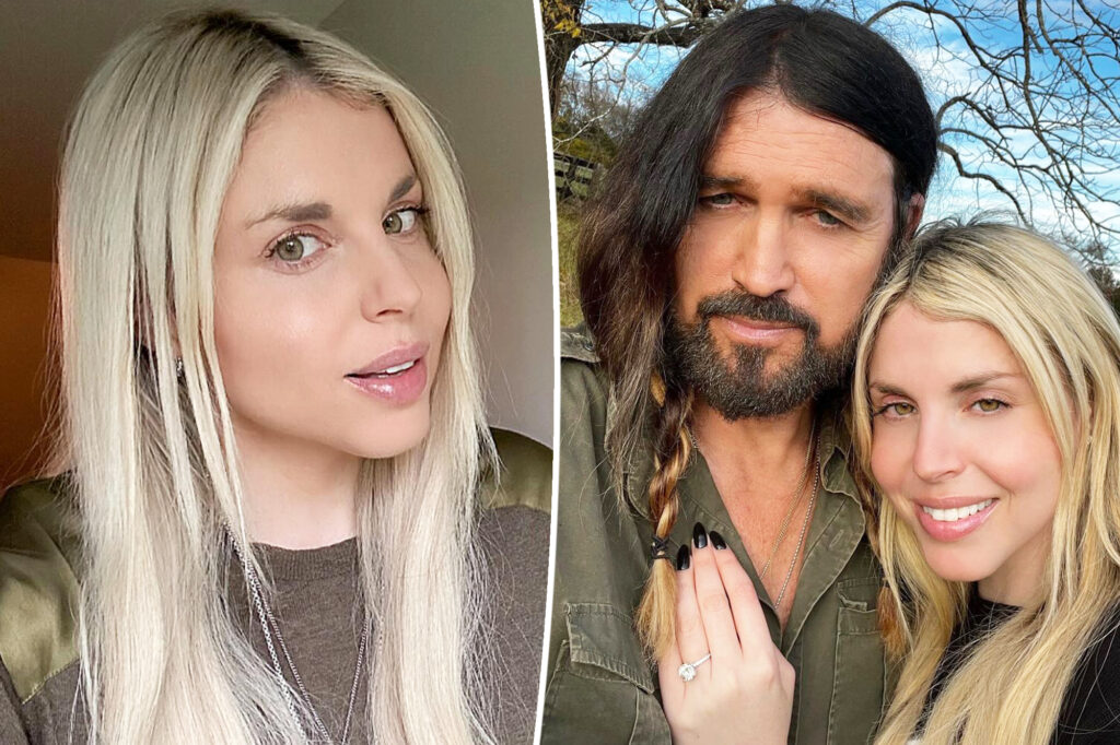 Billy Ray Cyrus’ ex-wife Firerose would tell younger self to ‘run in the opposite direction’ from him after nasty divorce