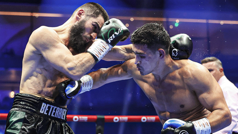 Bivol fight close but no robbery, says ex-world champion