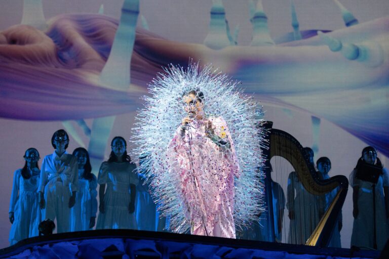Björk Announces New Cornucopia Tour Book