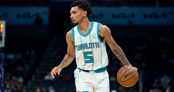 Blazers Sign James Bouknight To Exhibit 10 Deal