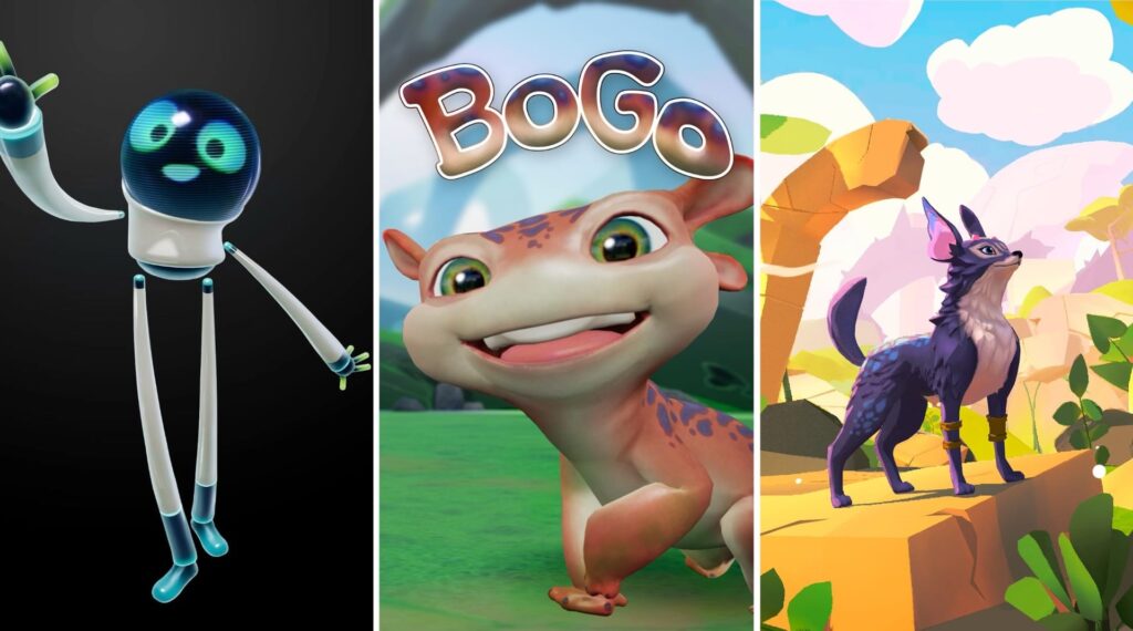 Bogo's Creator Seeks Quest 3 Foster Homes For New Mixed Reality Pet