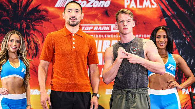 Boxing betting predictions: Janibek Alimkhanuly vs. Andrei Mikhailovich