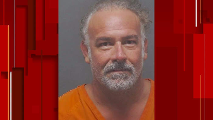 Brad Simpson faces hold for questioning by federal authorities