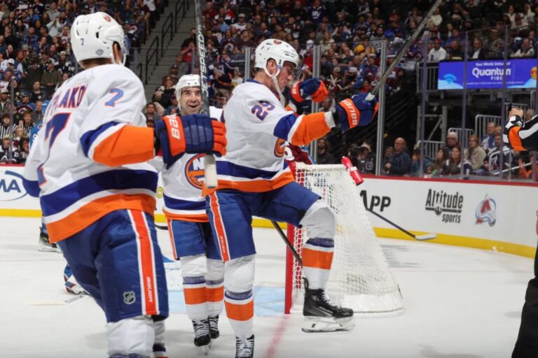 Brock Nelson’s hot Islanders start sure to force some Four Nations conversation