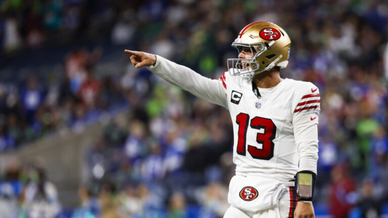 Brock Purdy's well-deserved ranking adds spice to 49ers quarterback's Super Bowl rematch with Patrick Mahomes