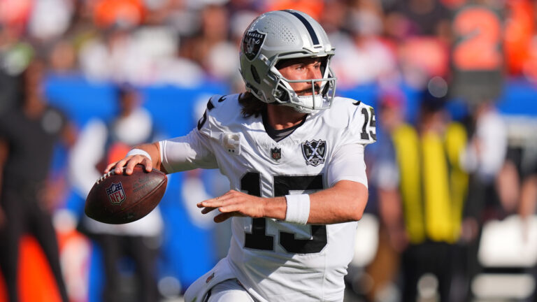 Broncos Stampede Raiders in Second-Half Comeback
