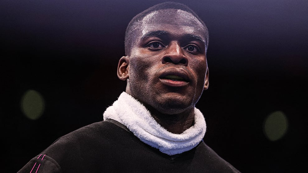 Buatsi could fight Yarde or Smith before world title shot