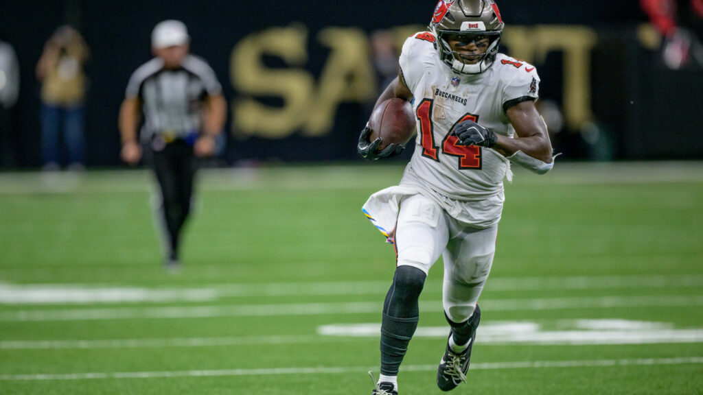 Buccaneers Chris Godwin Talks Building Chemistry With Baker Mayfield