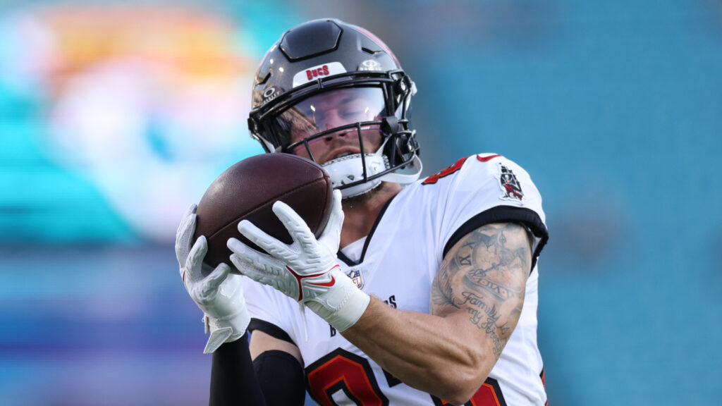 Bucs Elevate 2 Prior To Falcons Game On Thursday Night