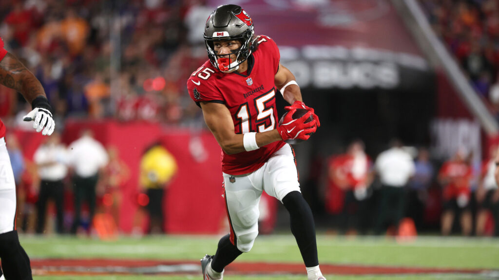 Bucs Need Jalen McMillan, Trey Palmer, Sterling Shepard To Rise Up