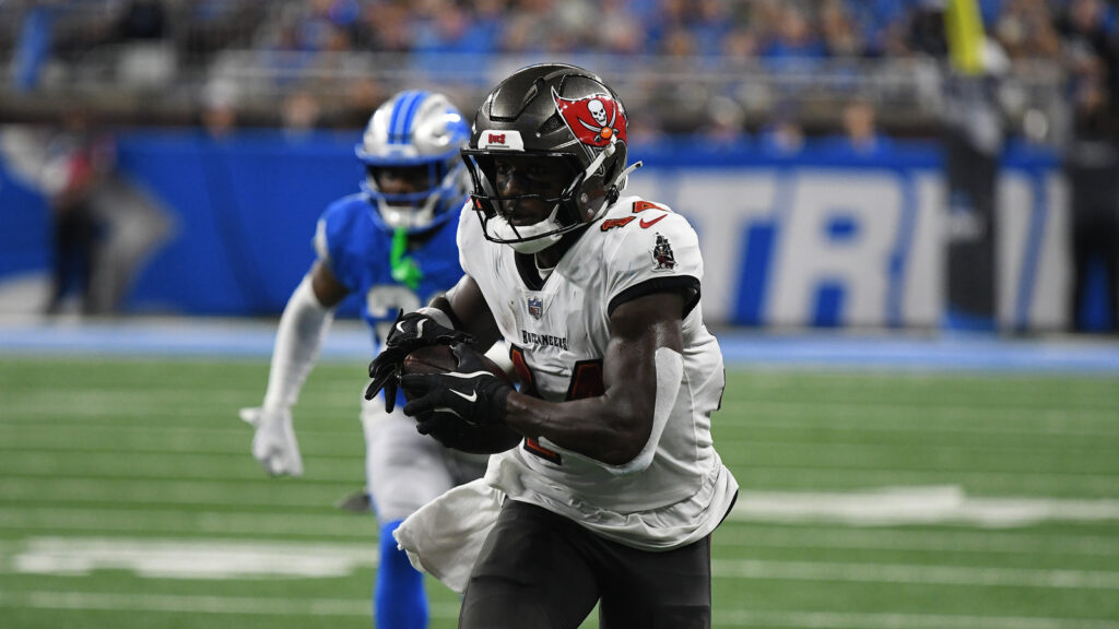 Bucs Organizational Outlook: WRs, TEs