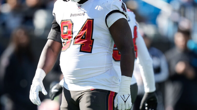 Bucs-Saints Injury Report: 2 Starters DNP, Kancey And Goedeke Returning?