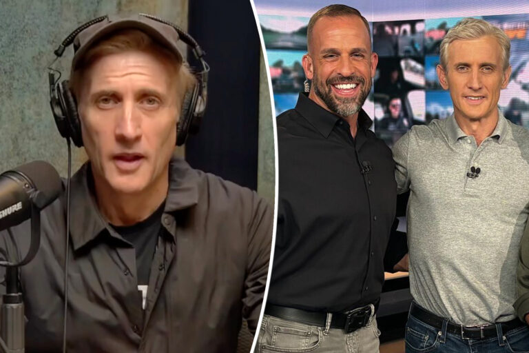 Burglar steals $30K in equipment from Dan Abrams’ Law&Crime studios, cop co-host cracks case