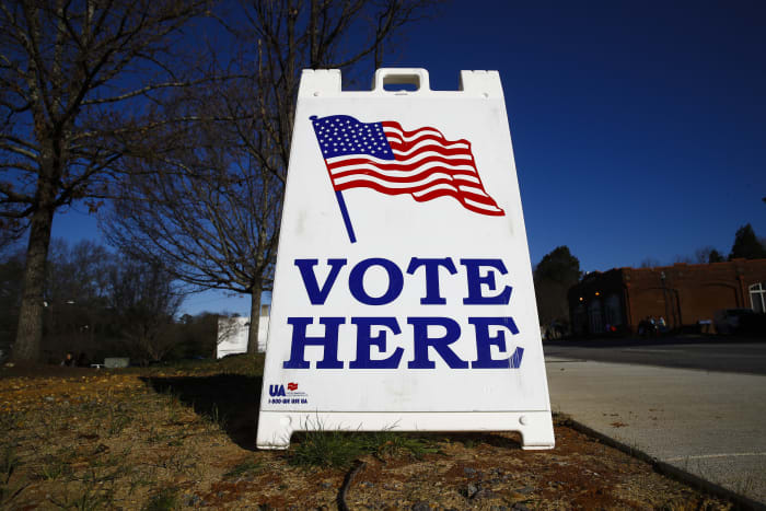 Busiest, slowest polling locations in Bexar County during early voting in the 2024 general election
