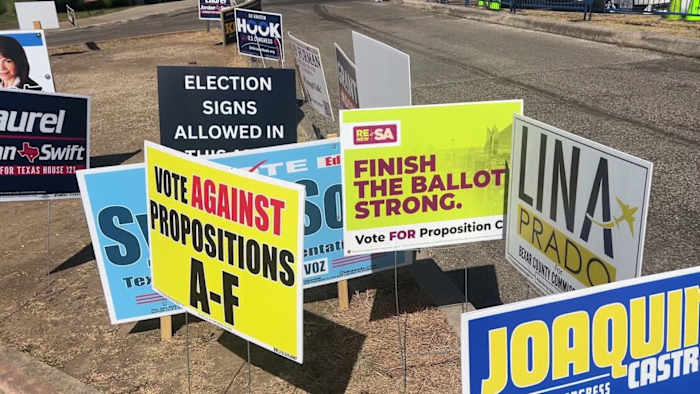 Business-backed PAC hoses firefighters in spending on San Antonio charter fight