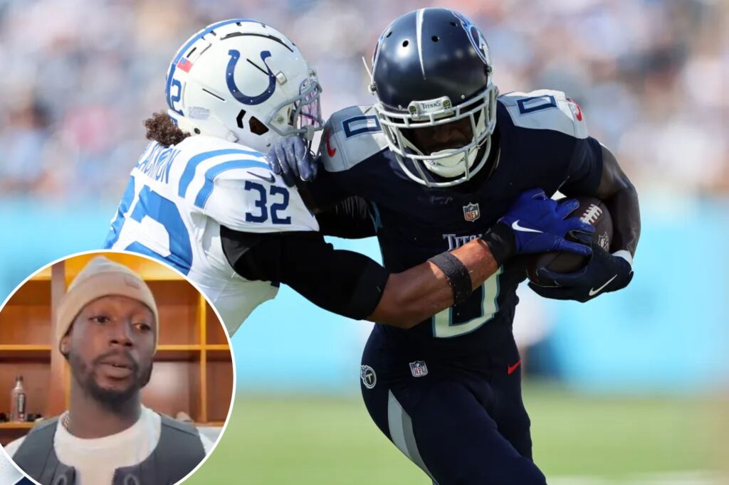 Calvin Ridley, Titans’ $92 million receiver, drops multiple F-bombs over role after loss