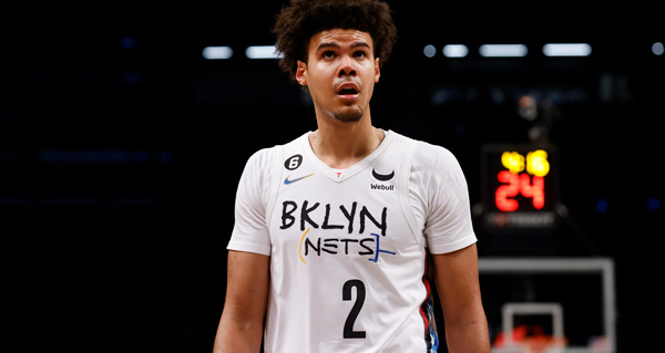 Cam Johnson Not Worried About Trade Rumors