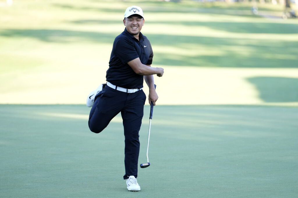 Can Yu believe it? Kevin Yu gets first PGA Tour win via playoff at Sanderson Farms Championship