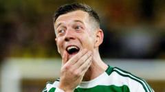 'Celtic need European ammunition to aim at sceptics'