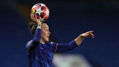 Chelsea 'won't win' Champions League 'playing like that'