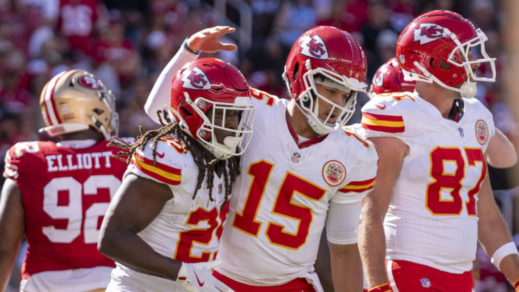 Chiefs get good midweek injury report news ahead of their Week 8 tilt with the Raiders
