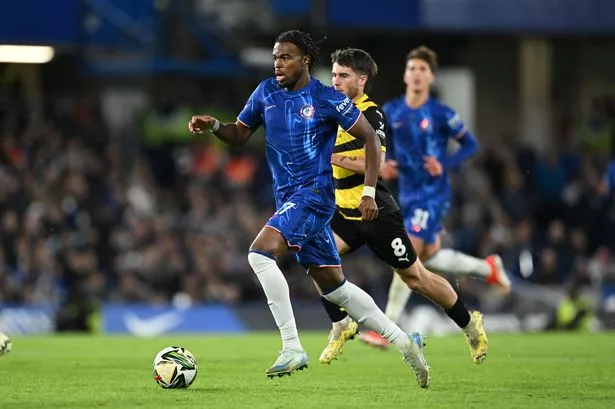 Chukwuemeka chance, Lavia boost - Three things spotted in Chelsea training before Liverpool