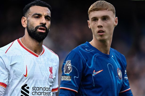 Cole Palmer leaving Gary Neville in disbelief as Mo Salah comments speak volumes