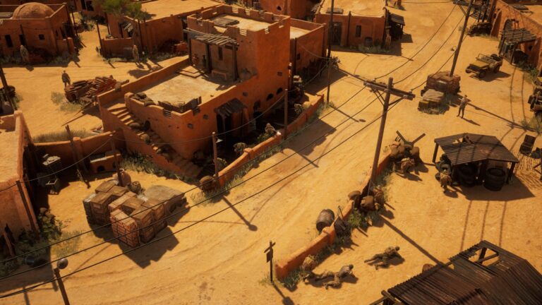 Commandos: Origins' WW2 real-time stealth tactics revival now has a demo