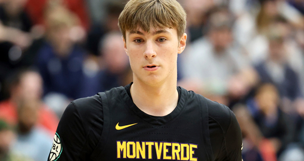 Cooper Flagg Not 'Even Thinking About' 2025 Draft