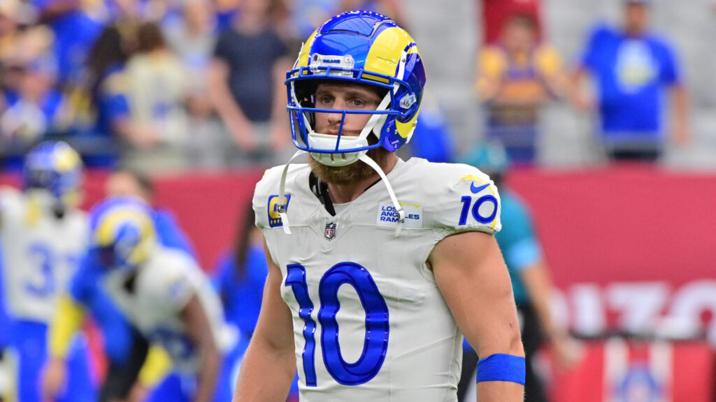 Cooper Kupp Trade Rumors: These Super Bowl Contenders Linked to Rams Star WR
