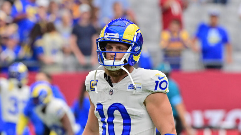 Cooper Kupp’s Role Uncertain For Comeback Game Vs. Vikings
