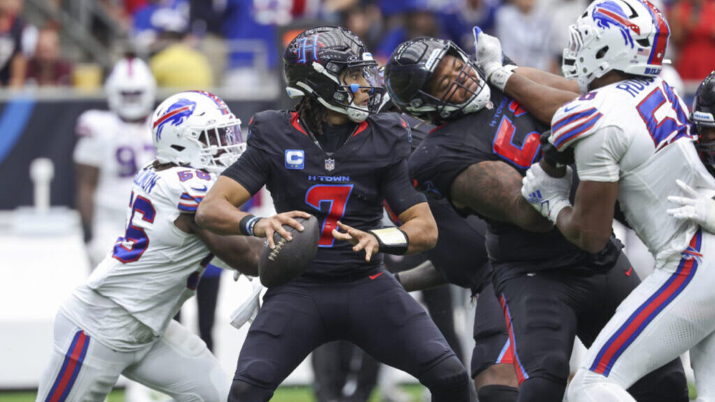 Could the Texans Suffer an Upset Against the New England Patriots?