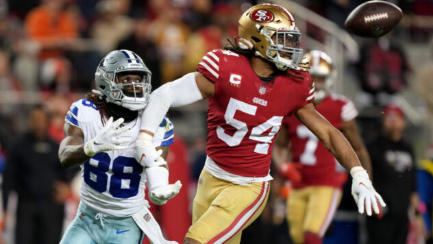 Cowboys expert reveals why 49ers can be confident of shutting down Dallas' most dangerous weapon